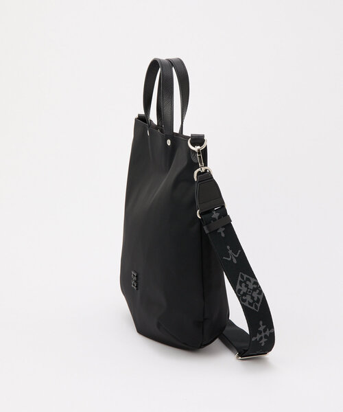 russet（ラシット） 2WAYバッグ FREE ブラック レディース : ZOZOTOWN