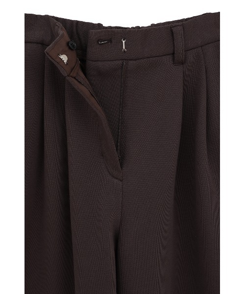 CLANE（クラネ） スウェットパンツ ジャージ 「CLANE/クラネ」TWO TUCK