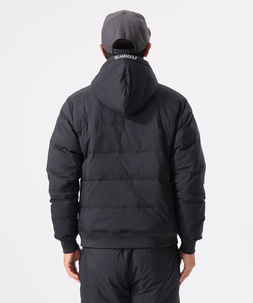 BEAMS GOLF（ビームス ゴルフ） ブルゾン アウター 「MEN」ORANGE