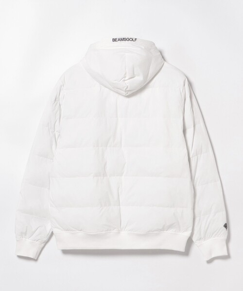 BEAMS GOLF（ビームス ゴルフ） ブルゾン アウター 「MEN」ORANGE