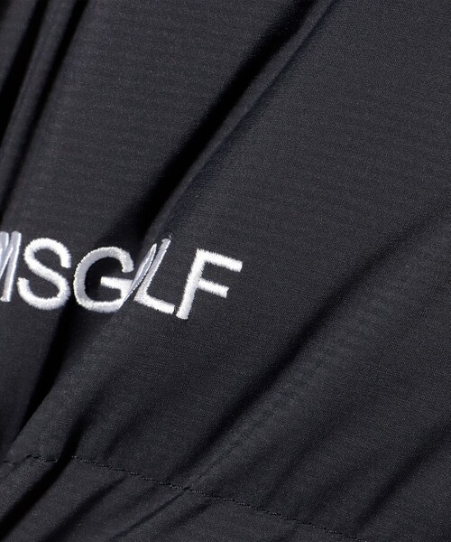 BEAMS GOLF（ビームス ゴルフ） ブルゾン アウター 「MEN」ORANGE