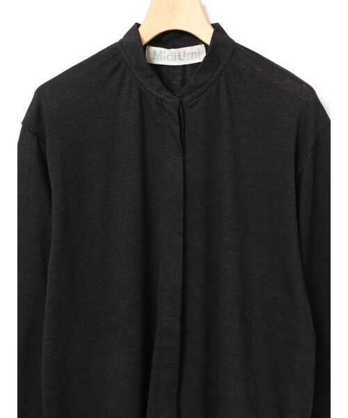 「MidiUmi」 カーディガン FREE ホワイト レディース_画像6