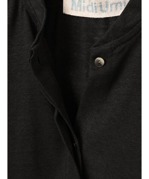 「MidiUmi」 カーディガン FREE ホワイト レディース_画像7