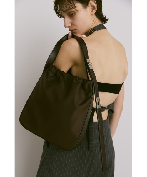 「un/neu」 トートバッグ FREE ブルー レディース_画像4