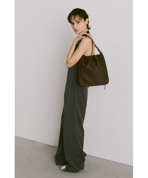 「un/neu」 トートバッグ FREE ブルー レディース_画像9