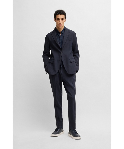 BOSS（HUGO BOSS） ジャケット テーラードジャケット モダンフィット