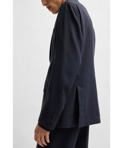 BOSS（HUGO BOSS） ジャケット テーラードジャケット モダンフィット