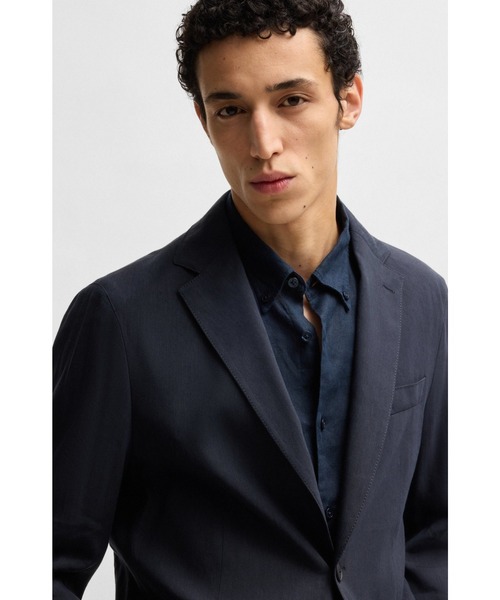 BOSS（HUGO BOSS） ジャケット テーラードジャケット モダンフィット