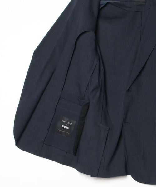 【新品タグ付】HUGO BOSS レディースジャケット サイズ40 HUGO BOSS デザイナーズジャケット レディース用 | アビエーター