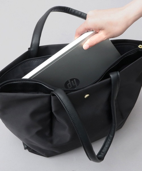 良品✨フルラ 2way ビジネスバッグ ショルダー 本革 ブラック A4 PC可 SOLATINA（ソラチナ） ビジネスバッグ A4 本革 SJP-00207 日本製