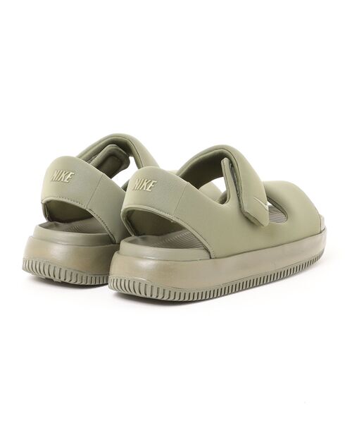 Nike MND グリーンサンダル タグ付き NIKE（ナイキ） サンダル 29 オリーブ メンズ : ZOZOTOWN Yahoo!店