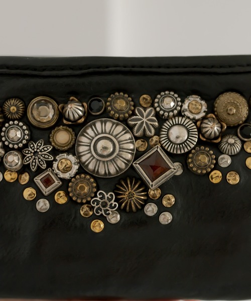 CAMPOMAGGI 財布 CAMPOMAGGI》レザーウォレット （財布・コインケース・マネークリップ