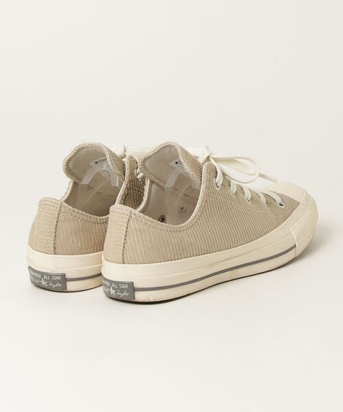 CONVERSE（コンバース） ローカットスニーカー 22.5cm ベージュ