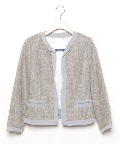 Spick＆Span（スピック アンド スパン） 「Spick & Span」 ノーカラー