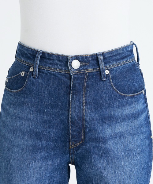 YANUK（ヤヌーク） ジーンズ デニム デニムパンツ セミフレア