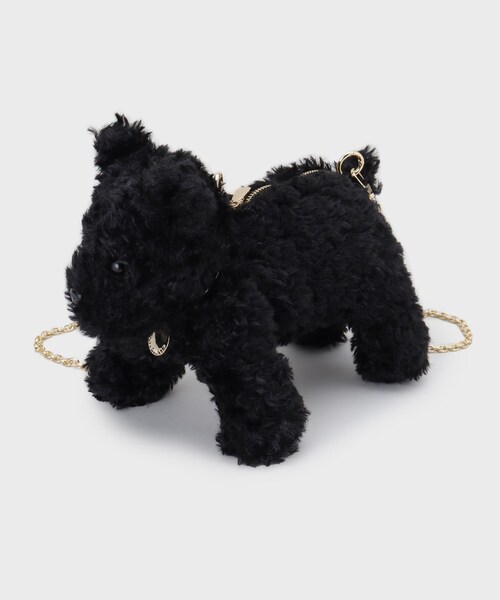 OPAQUE.CLIP（オペークドットクリップ） ショルダーバッグ バッグ DOG