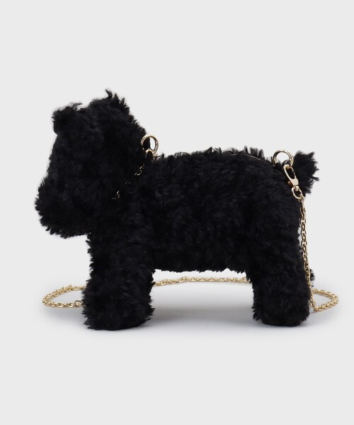 OPAQUE.CLIP（オペークドットクリップ） ショルダーバッグ バッグ DOG