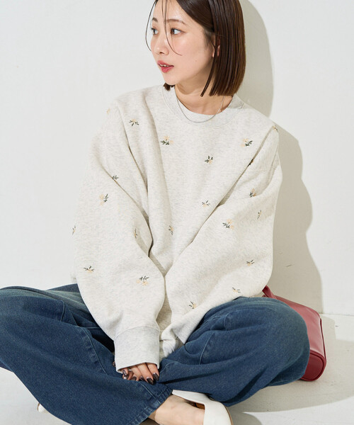 FREAK'S STORE（フリークスストア） トレーナー スウェット 限定展開