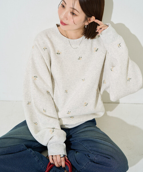FREAK'S STORE（フリークスストア） トレーナー スウェット 限定展開
