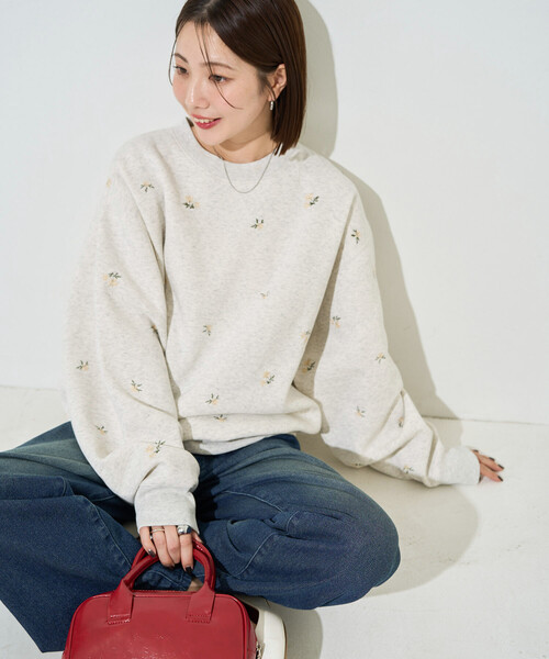 FREAK'S STORE（フリークスストア） トレーナー スウェット 限定展開