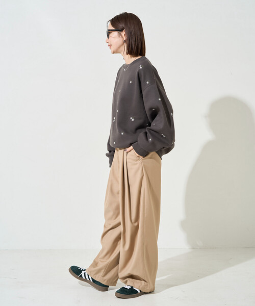 FREAK'S STORE（フリークスストア） トレーナー スウェット 限定展開