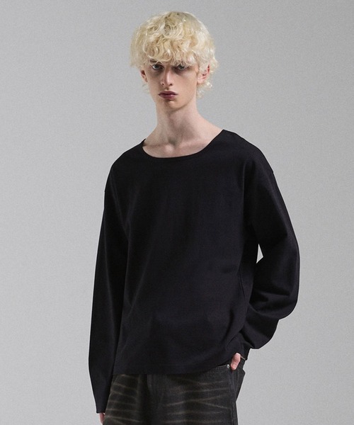 Parts Lab. tシャツ 「Parts Lab.」Basic Cotton Long Sleeved Tee