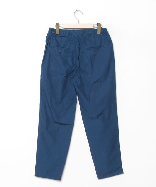「nesessaire」 パンツ 38 ブルー レディース_画像2
