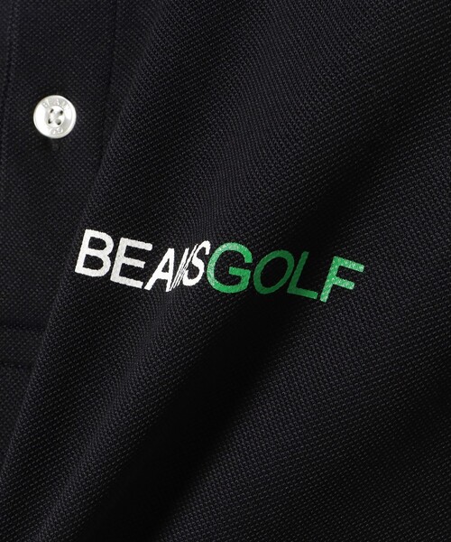 BEAMS GOLF（ビームス ゴルフ） ポロシャツ ORANGE LABEL / USシリーズ