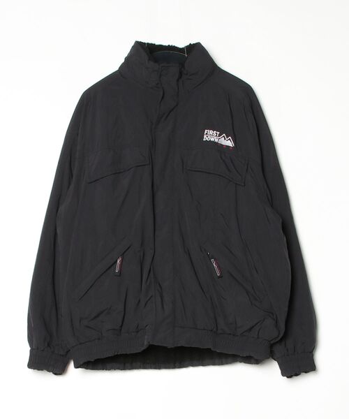 フリークスストア　77サーカ　ブルゾン FREAK'S STORE（フリークスストア） ブルゾン LARGE ブラック メンズ