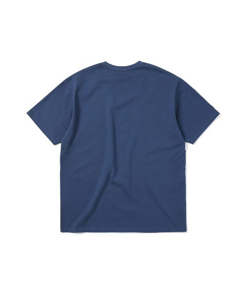 「thisisneverthat」 半袖Tシャツ L ネイビー メンズ_画像2