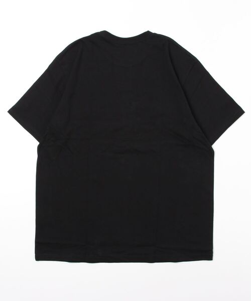 「thisisneverthat」 半袖Tシャツ L ネイビー メンズ_画像4