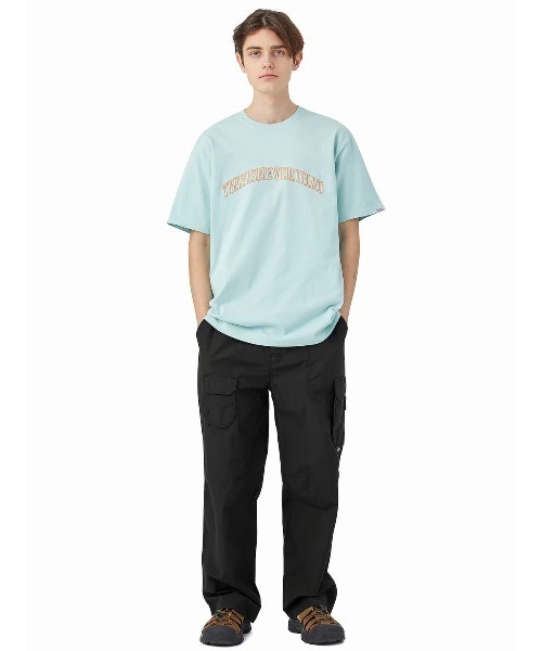 「thisisneverthat」 半袖Tシャツ L ネイビー メンズ_画像7