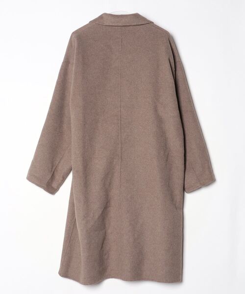 「JUNRED」 トレンチコート S ベージュ メンズ_画像2