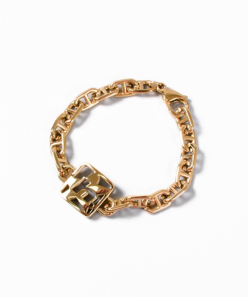 HUF（ハフ） ブレスレット 「C-HUF2」「HUF/ハフ」H STAR BRACELET