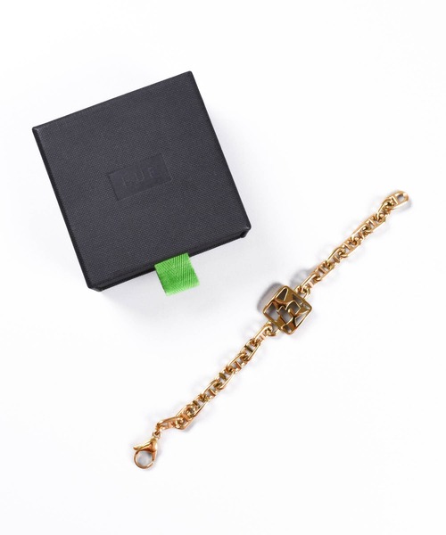 HUF（ハフ） ブレスレット 「C-HUF2」「HUF/ハフ」H STAR BRACELET