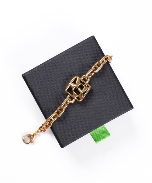 HUF（ハフ） ブレスレット 「C-HUF2」「HUF/ハフ」H STAR BRACELET 