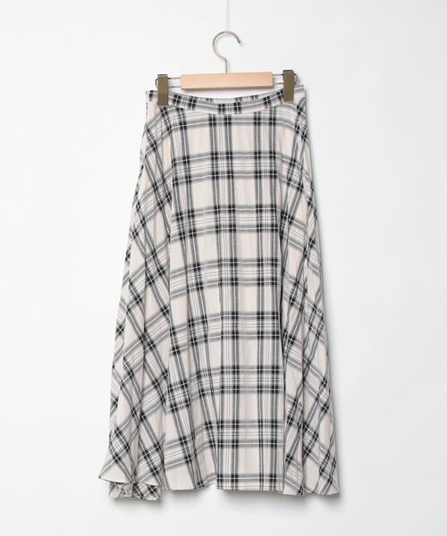 「MODE ROBE」 プリーツスカート S ブラック レディース_画像2