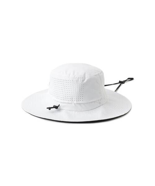 「YOSHINORI KOTAKE DESIGN」 ハット ONE SIZE ホワイト メンズ_画像3