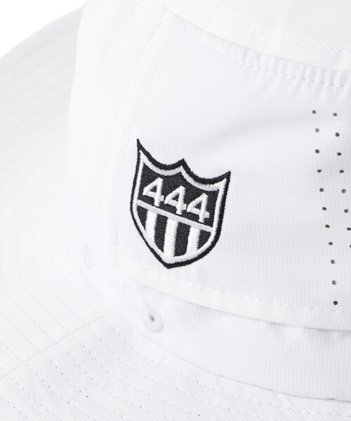 「YOSHINORI KOTAKE DESIGN」 ハット ONE SIZE ホワイト メンズ_画像6