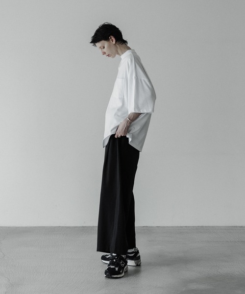 「remer」 パンツ LARGE ブラック メンズ_画像4