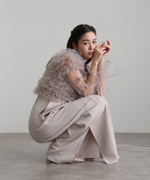 atlo オケージョンドレス　マタニティ　結婚式 atlo オケージョンドレス マタニティ 結婚式 atlo オケージョンドレス