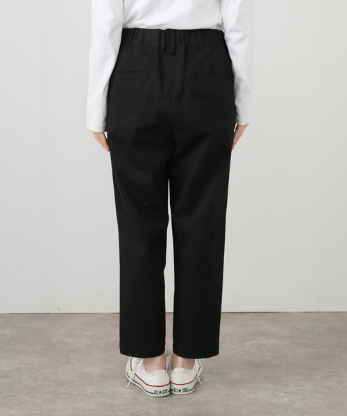 パンツ journal standard luxe タイプクロス タックパンツ（その他パンツ）｜JOURNAL STANDARD LUXE