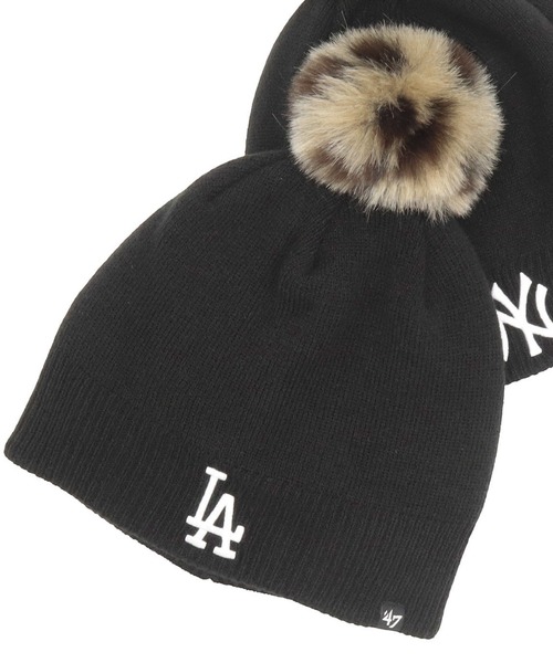 47（フォーティーセブン） ニット帽 ニットキャップ '47BRANDフォー