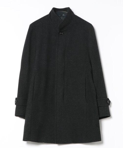 m.f.editorial（エムエフエディトリアル） ステンカラーコート コート