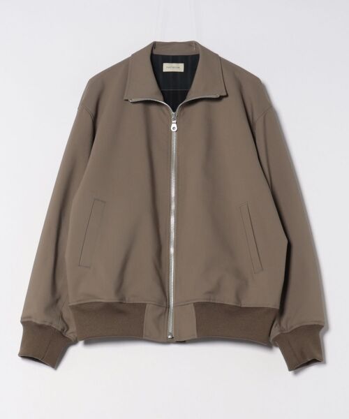 ミリタリージャケット モッズコート 「FACTOTUM」 Serge Flight Jacketの画像