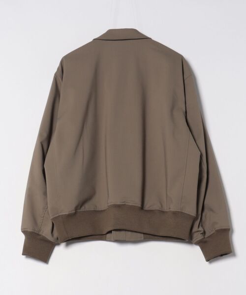 ミリタリージャケット モッズコート 「FACTOTUM」 Serge Flight Jacketの画像