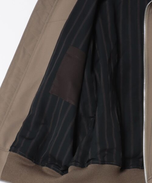 ミリタリージャケット モッズコート 「FACTOTUM」 Serge Flight Jacketの画像