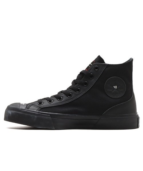 CONVERSE（コンバース） ハイカットスニーカー 26.5cm ブラック メンズ