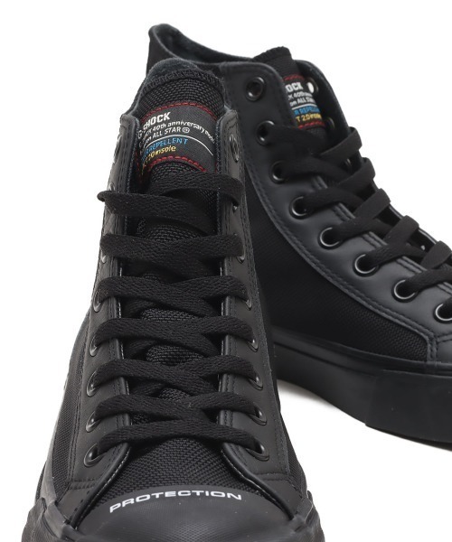 CONVERSE（コンバース） ハイカットスニーカー 26.5cm ブラック メンズ