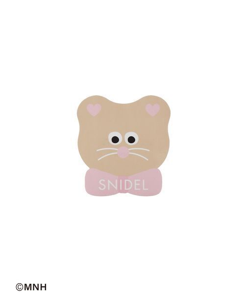SNIDEL（スナイデル） キーケース キーリング | MNHキーリング